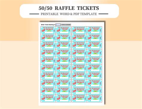 50/50 imdb|50 50 raffle ticket prices.